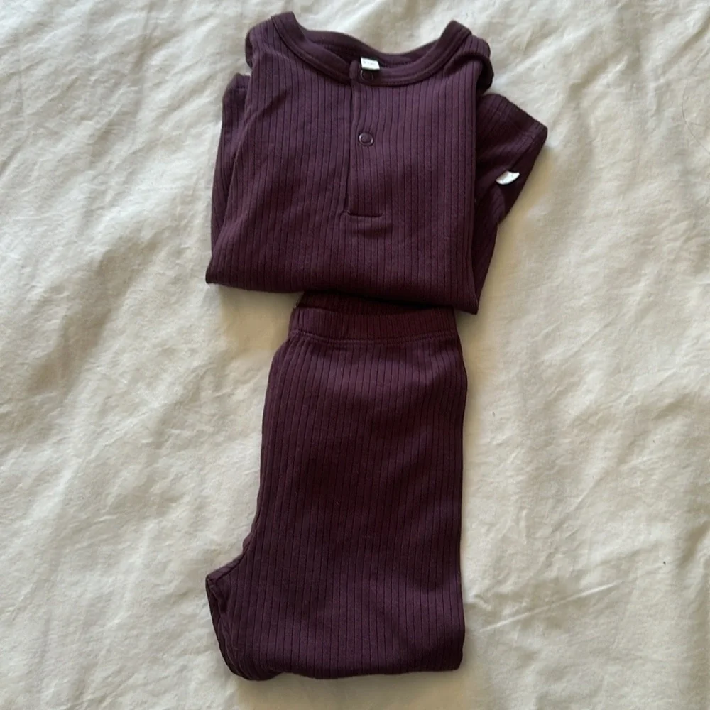 Morí Ribbed Pajama